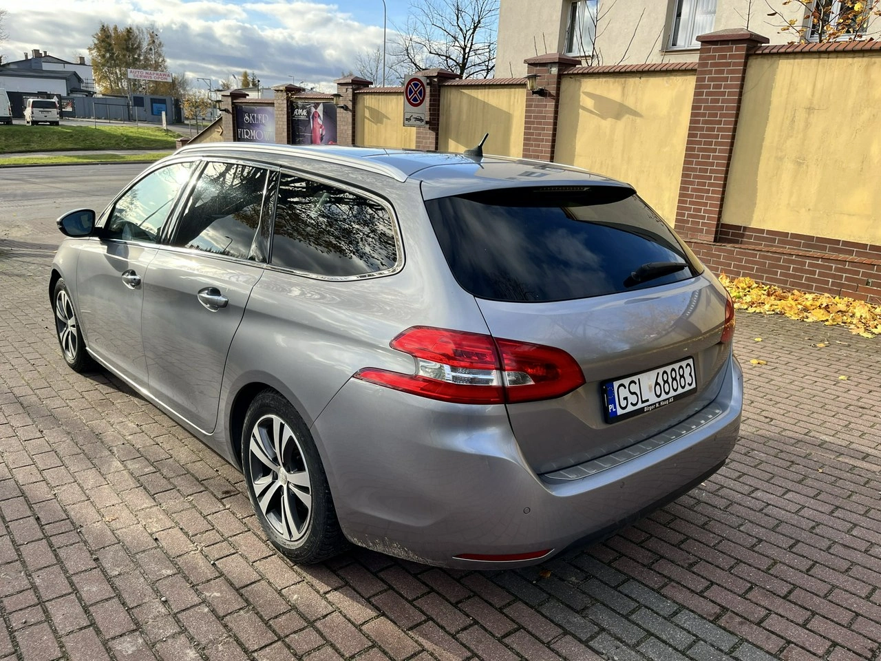 Peugeot 308 SW - Zdjęcie 3