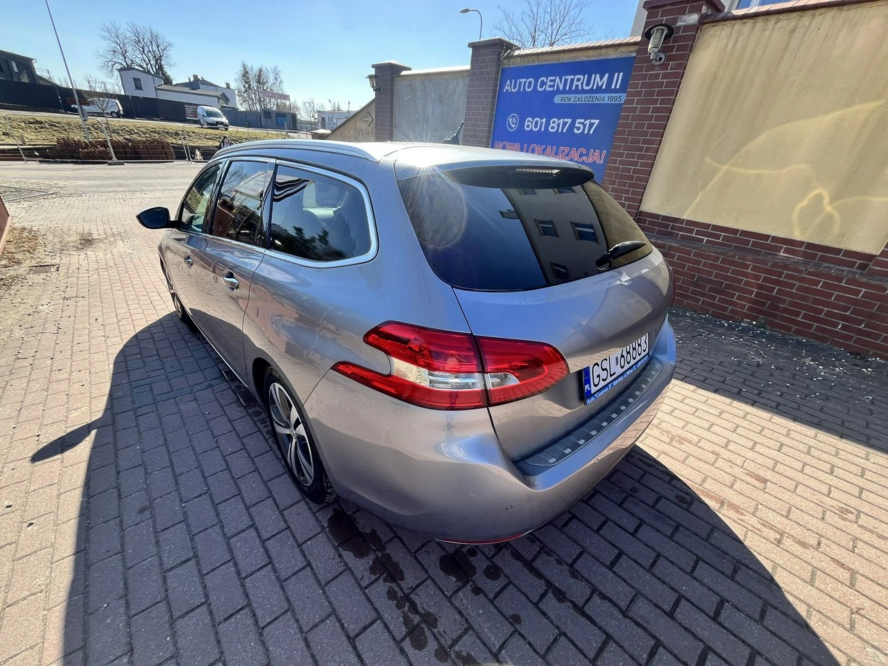 Peugeot 308 SW - Zdjęcie 3