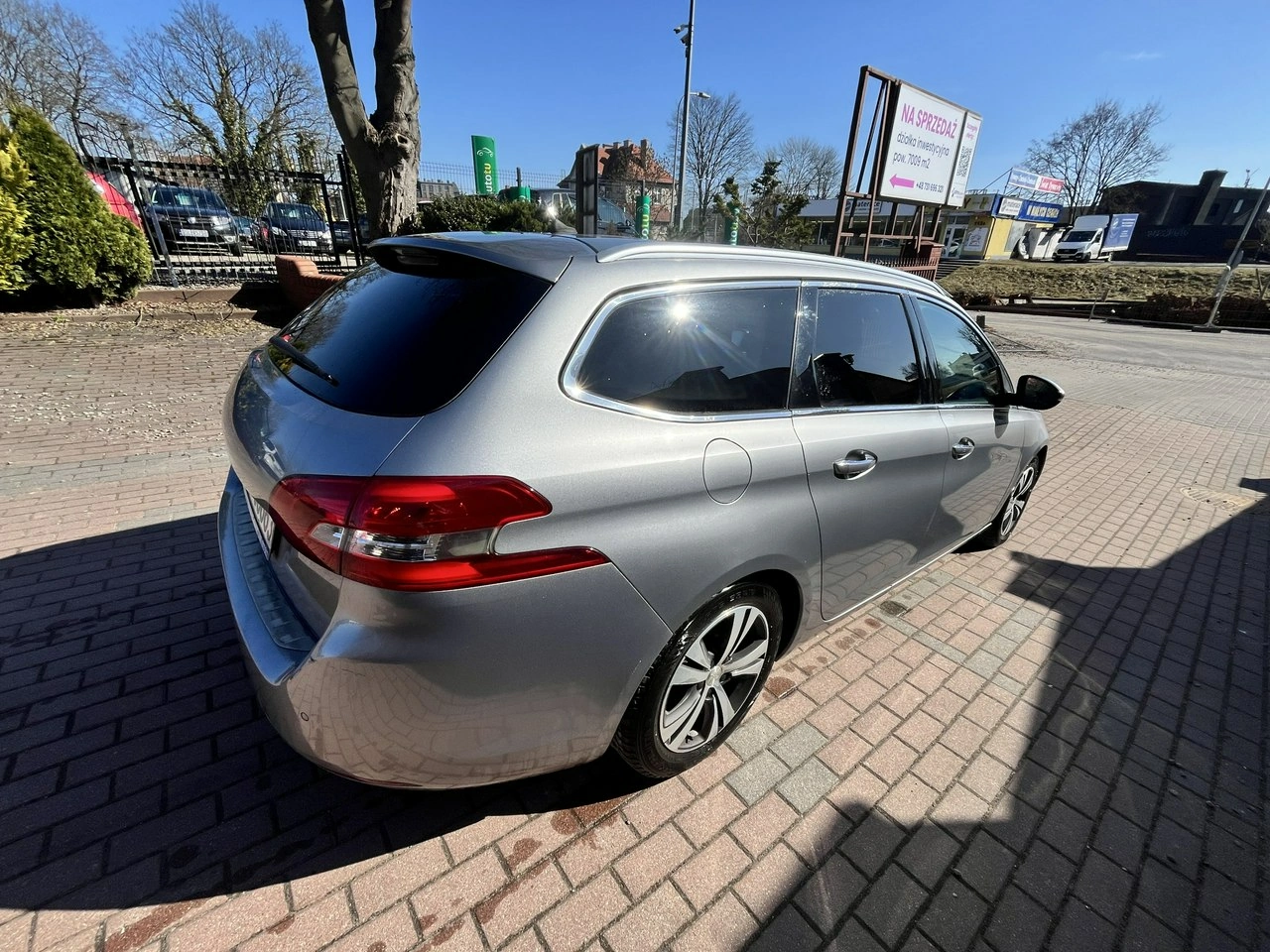 Peugeot 308 SW - Zdjęcie 4
