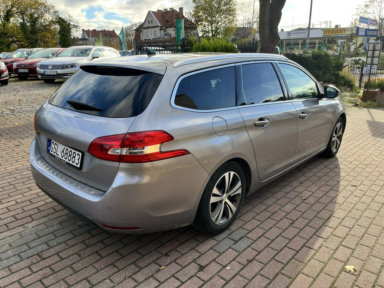 Peugeot 308 SW - Zdjęcie 5