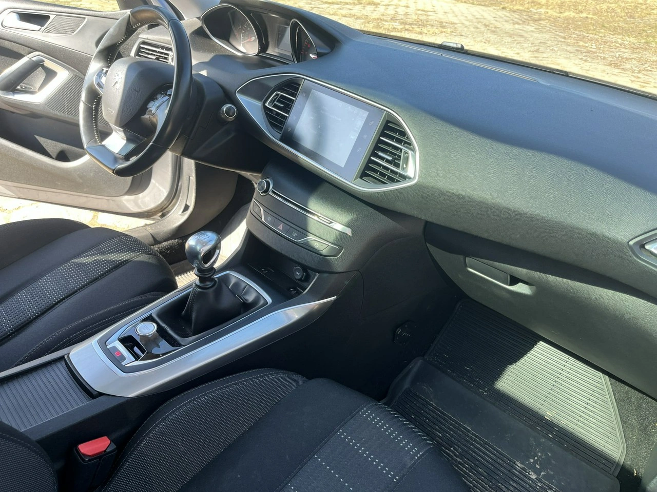 Peugeot 308 SW - Zdjęcie 5