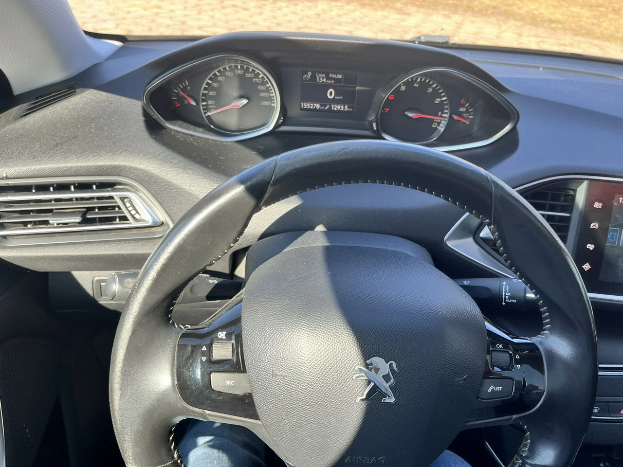 Peugeot 308 SW - Zdjęcie 6