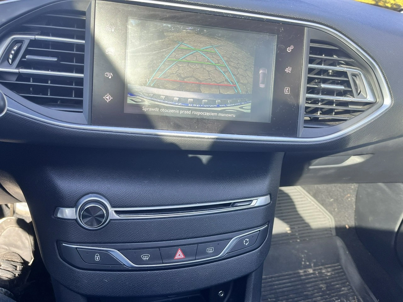 Peugeot 308 SW - Zdjęcie 7