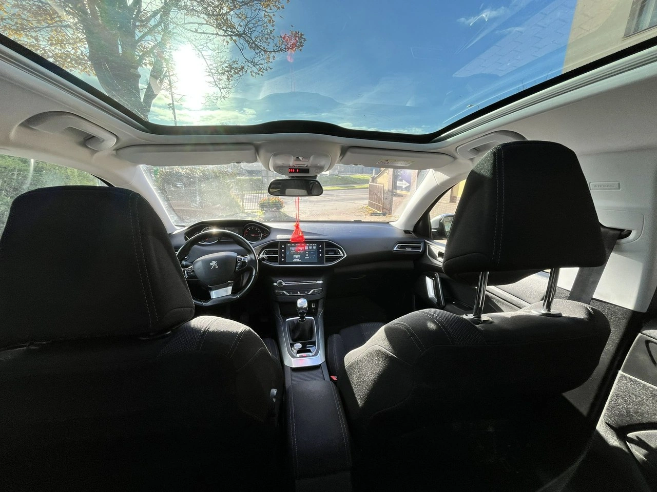 Peugeot 308 SW - Zdjęcie 8