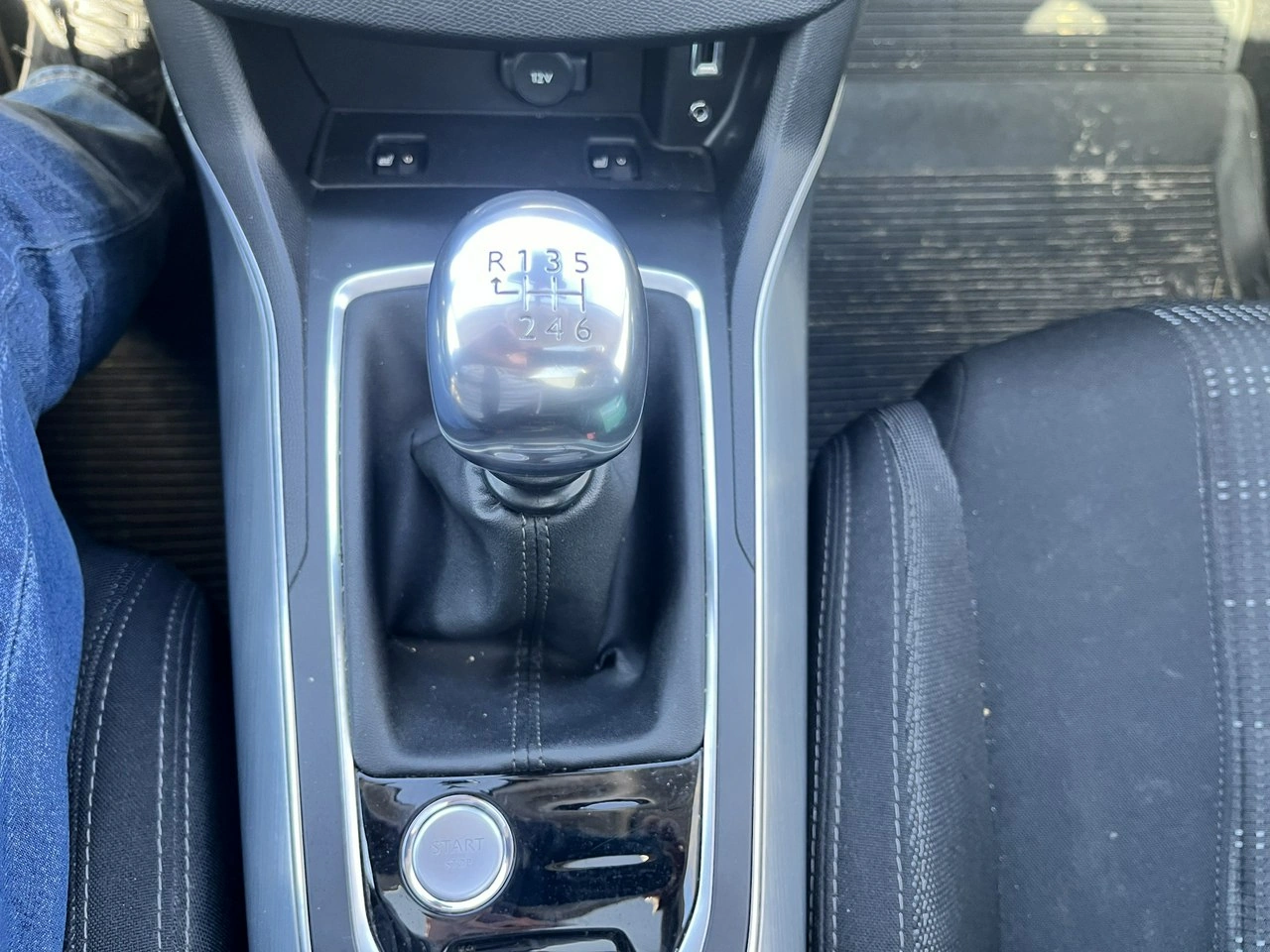 Peugeot 308 SW - Zdjęcie 8