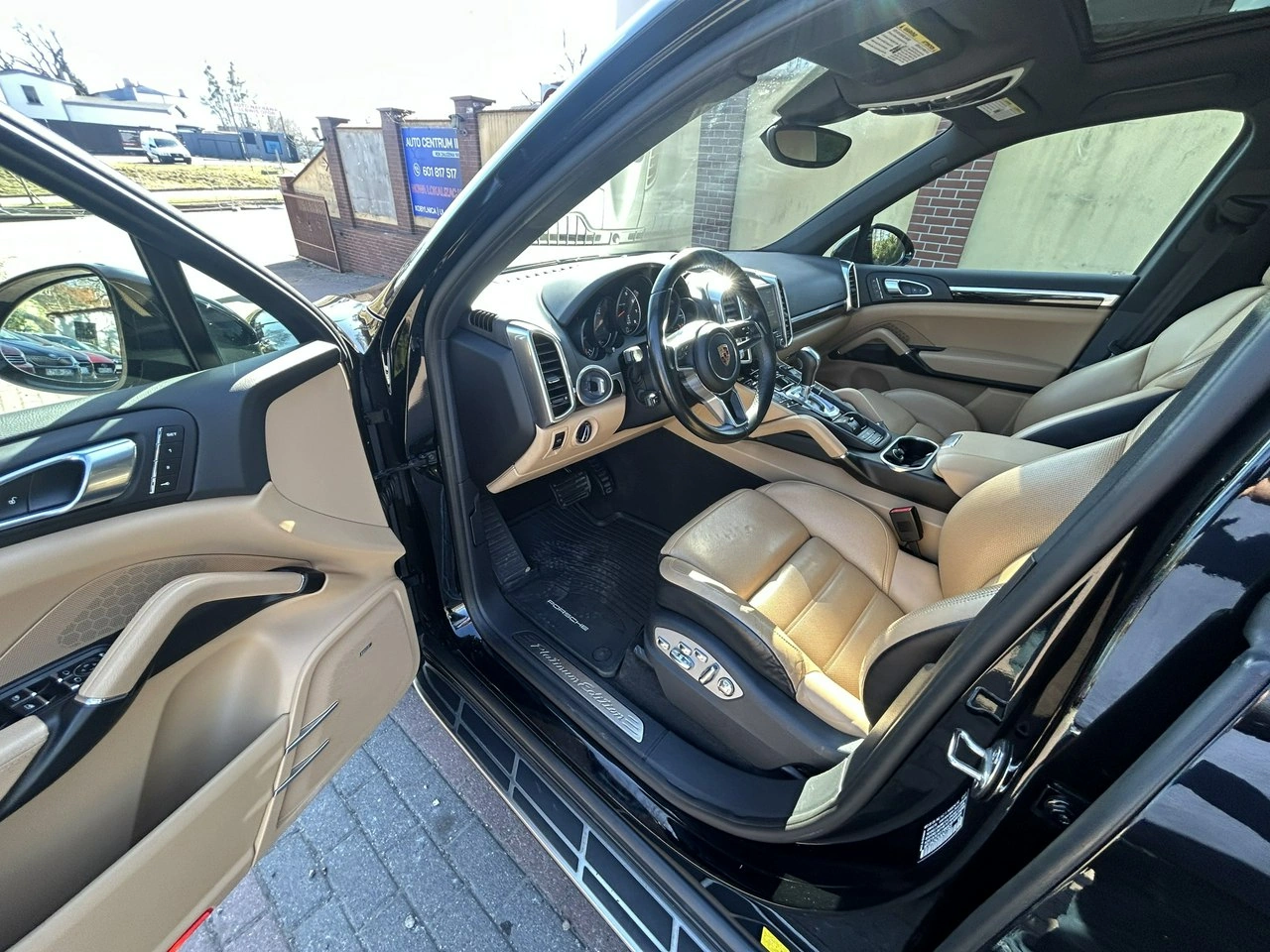 Porsche Cayenne - Zdjęcie 9