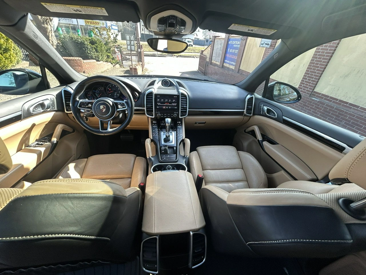 Porsche Cayenne - Zdjęcie 10