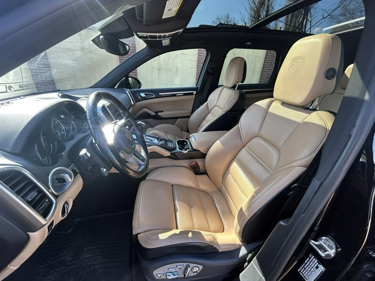 Porsche Cayenne - Zdjęcie 11
