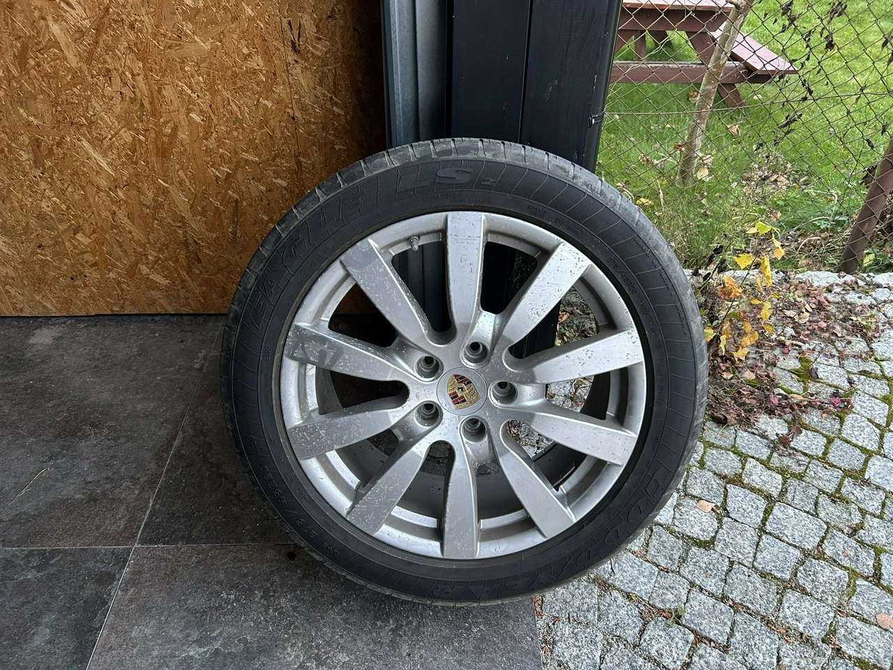 Porsche Cayenne - Zdjęcie 15