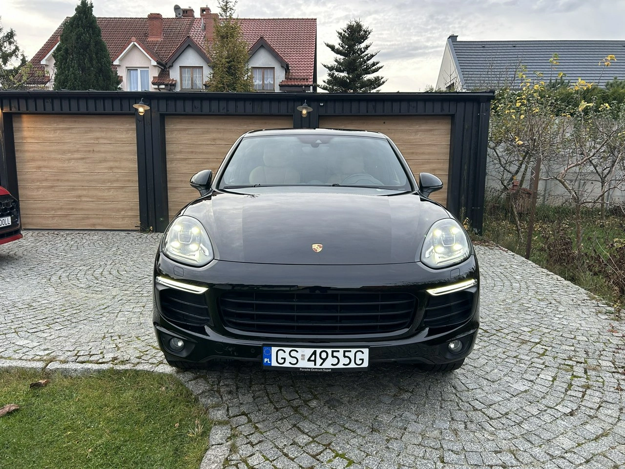 Porsche Cayenne - Zdjęcie 1