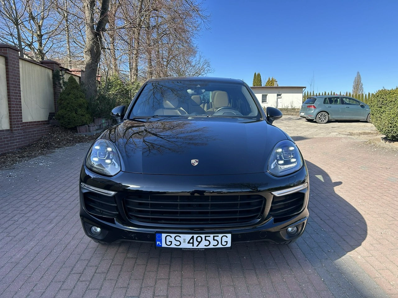 Porsche Cayenne - Zdjęcie 1