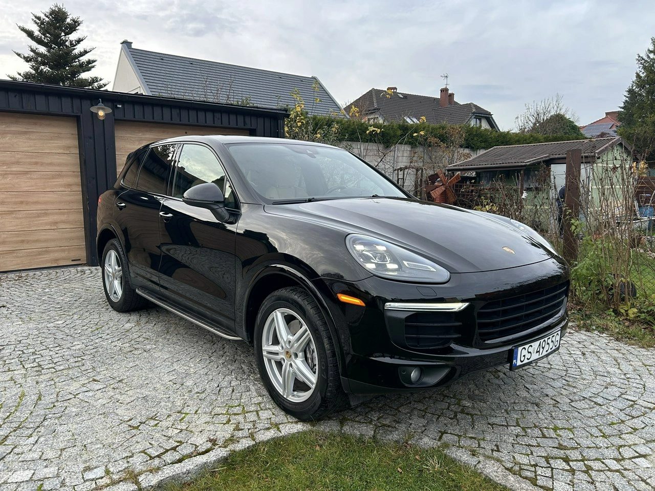 Porsche Cayenne - Zdjęcie 2