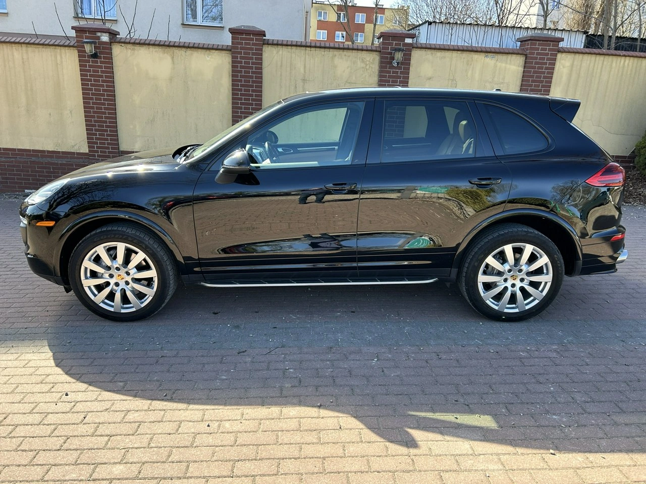 Porsche Cayenne - Zdjęcie 2