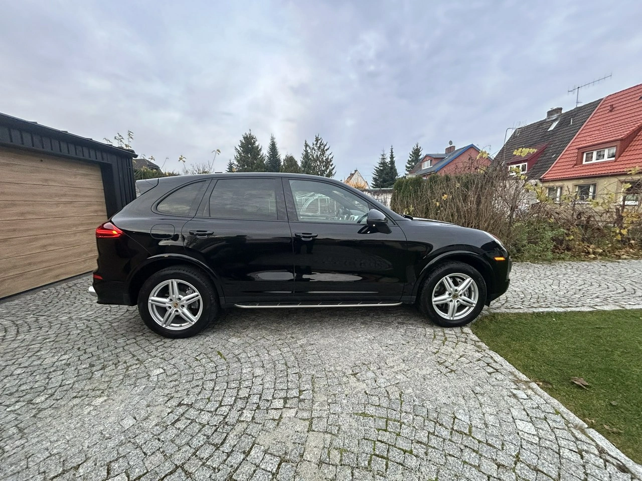 Porsche Cayenne - Zdjęcie 3
