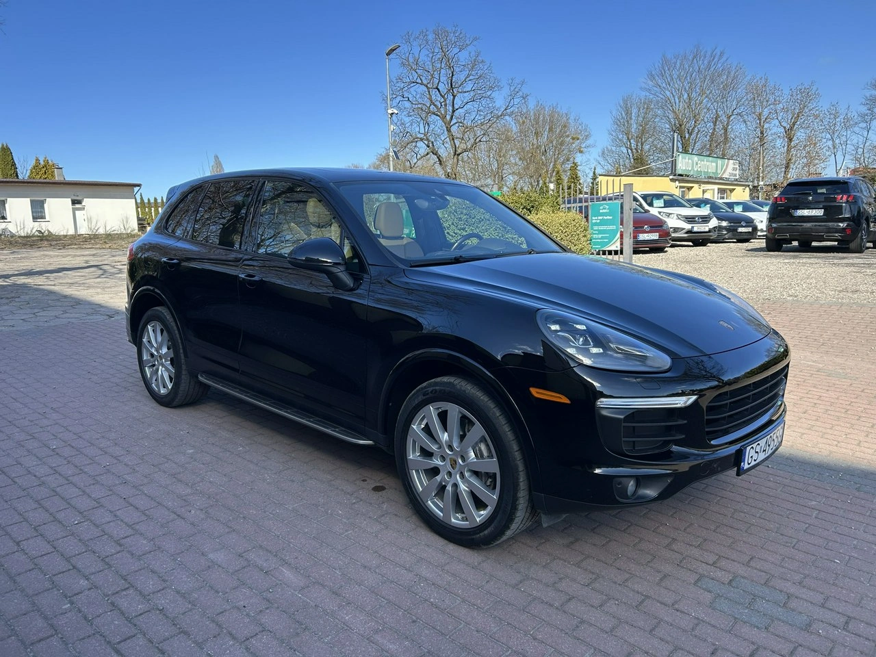 Porsche Cayenne - Zdjęcie 3
