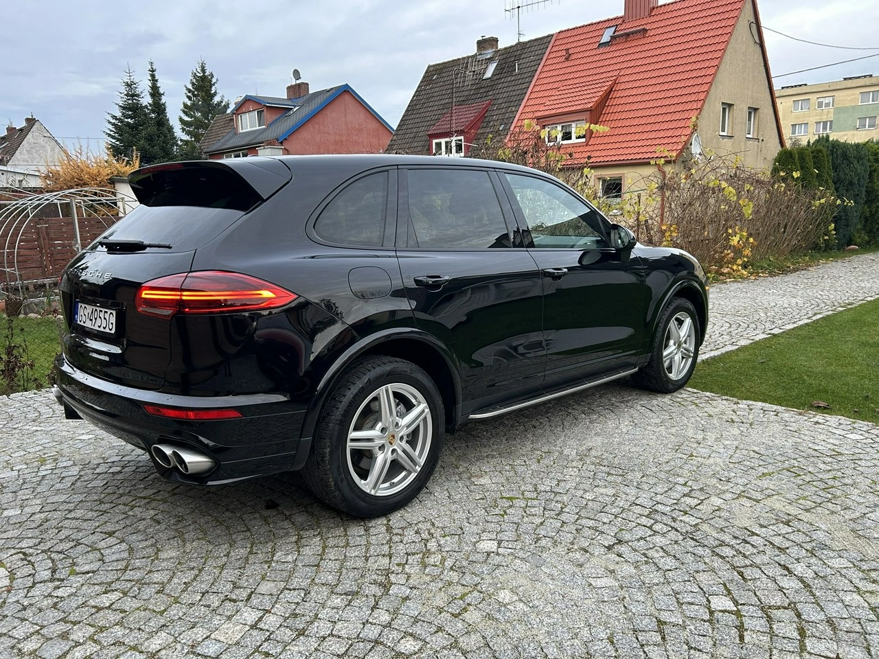 Porsche Cayenne - Zdjęcie 4