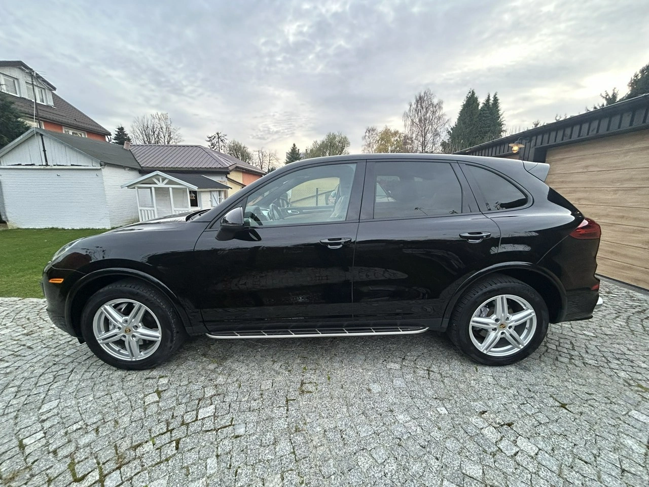 Porsche Cayenne - Zdjęcie 5