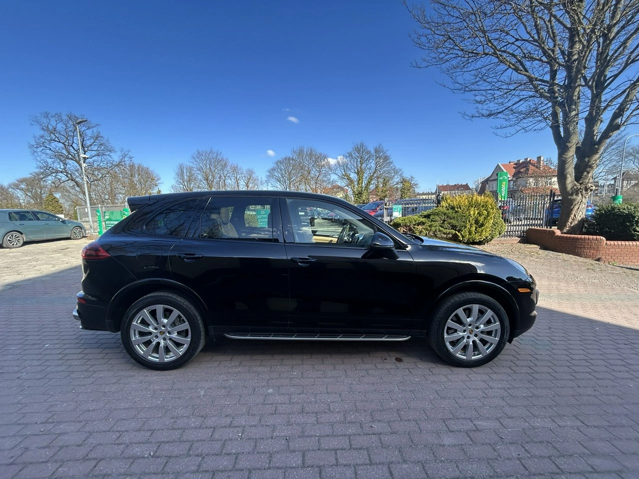 Porsche Cayenne - Zdjęcie 5