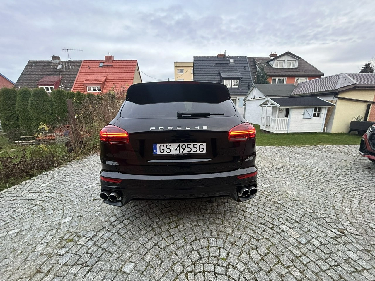 Porsche Cayenne - Zdjęcie 6