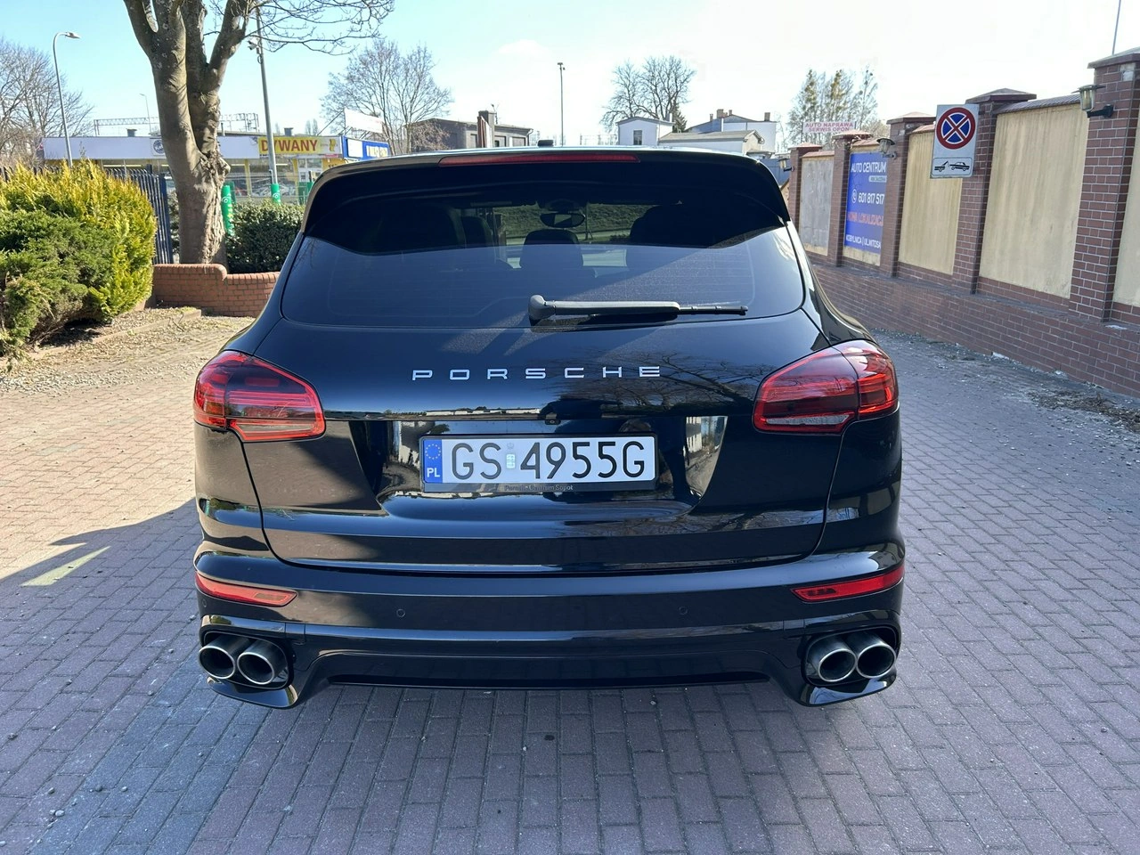 Porsche Cayenne - Zdjęcie 6