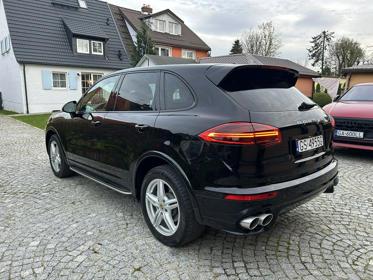 Porsche Cayenne - Zdjęcie 7