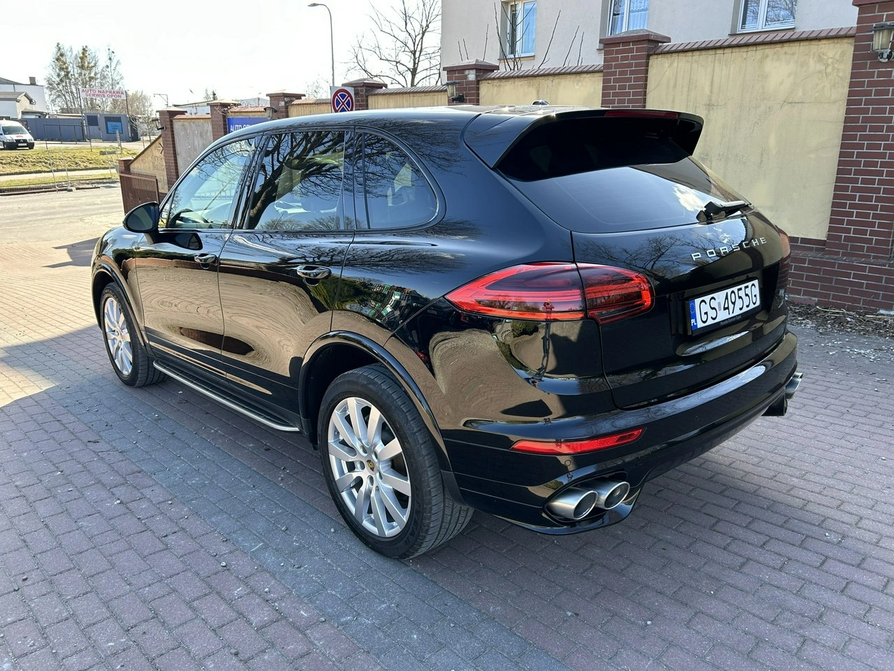 Porsche Cayenne - Zdjęcie 7