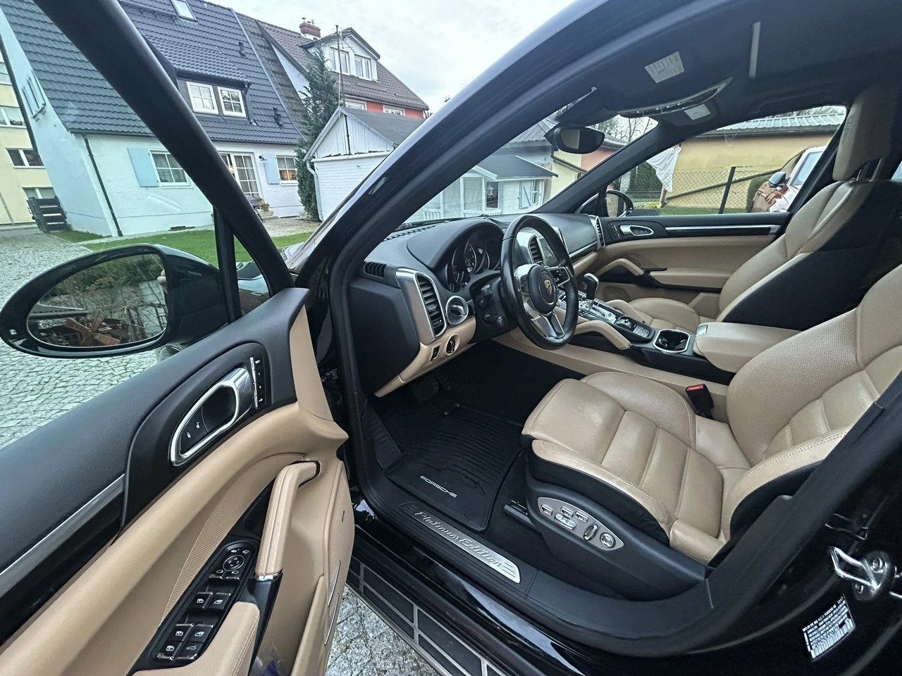 Porsche Cayenne - Zdjęcie 8