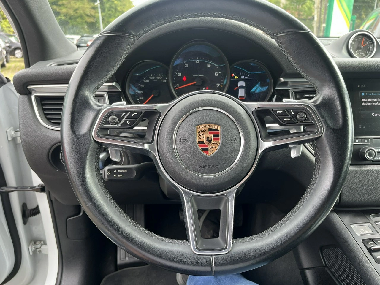 Porsche Macan - Zdjęcie 9