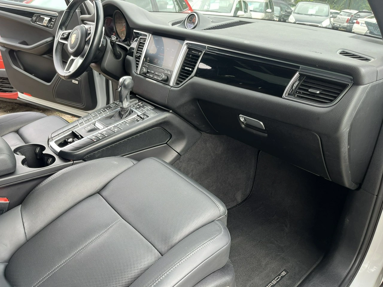Porsche Macan - Zdjęcie 13