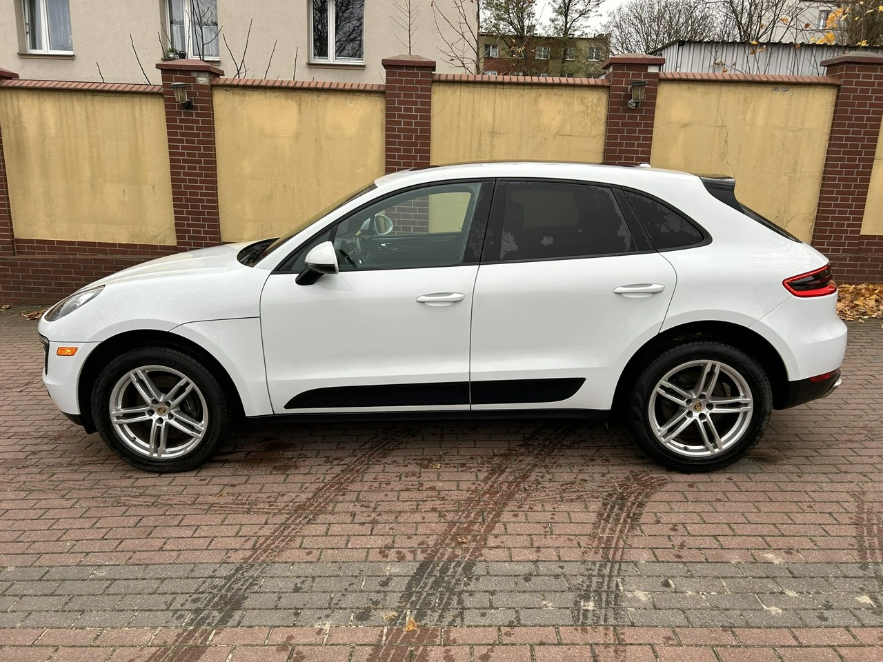 Porsche Macan - Zdjęcie 1