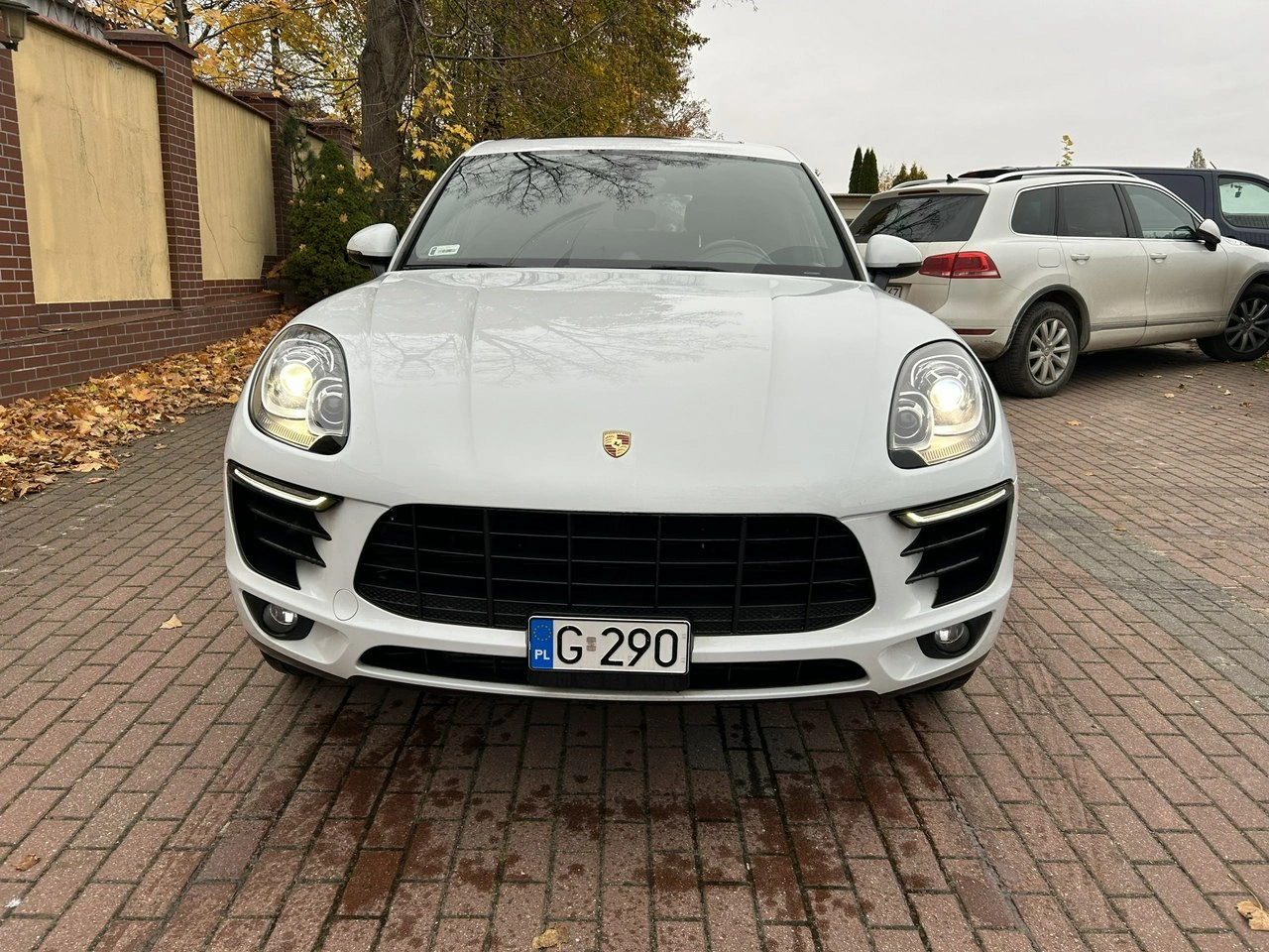 Porsche Macan - Zdjęcie 2