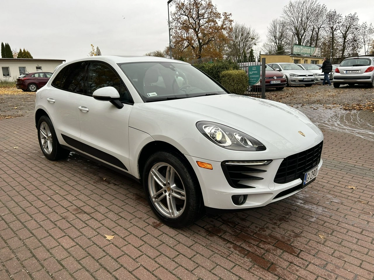 Porsche Macan - Zdjęcie 3