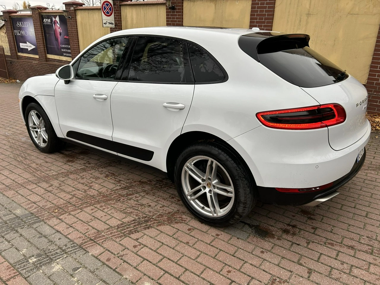 Porsche Macan - Zdjęcie 4