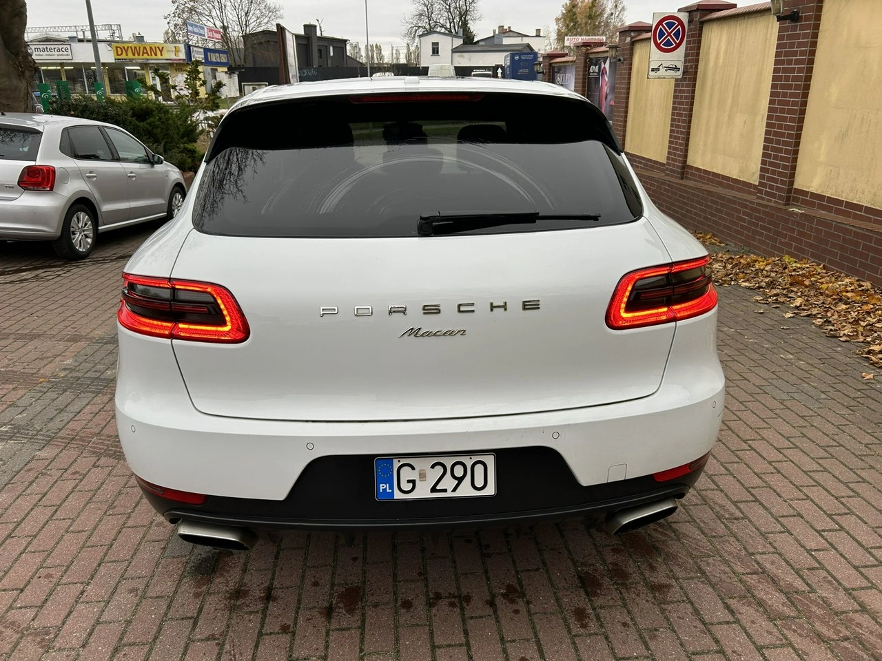 Porsche Macan - Zdjęcie 5