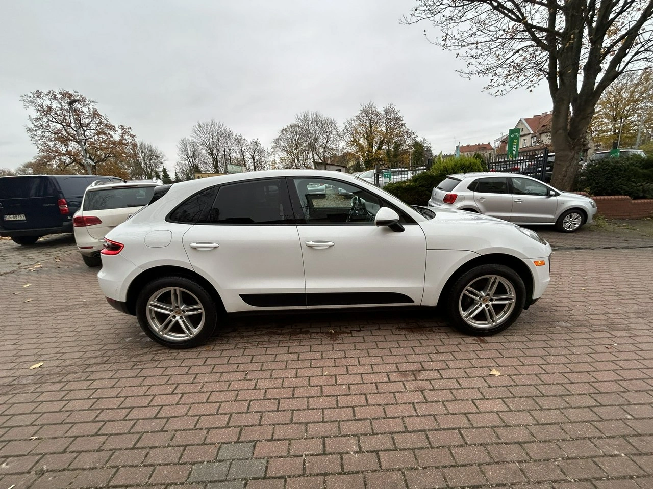 Porsche Macan - Zdjęcie 6