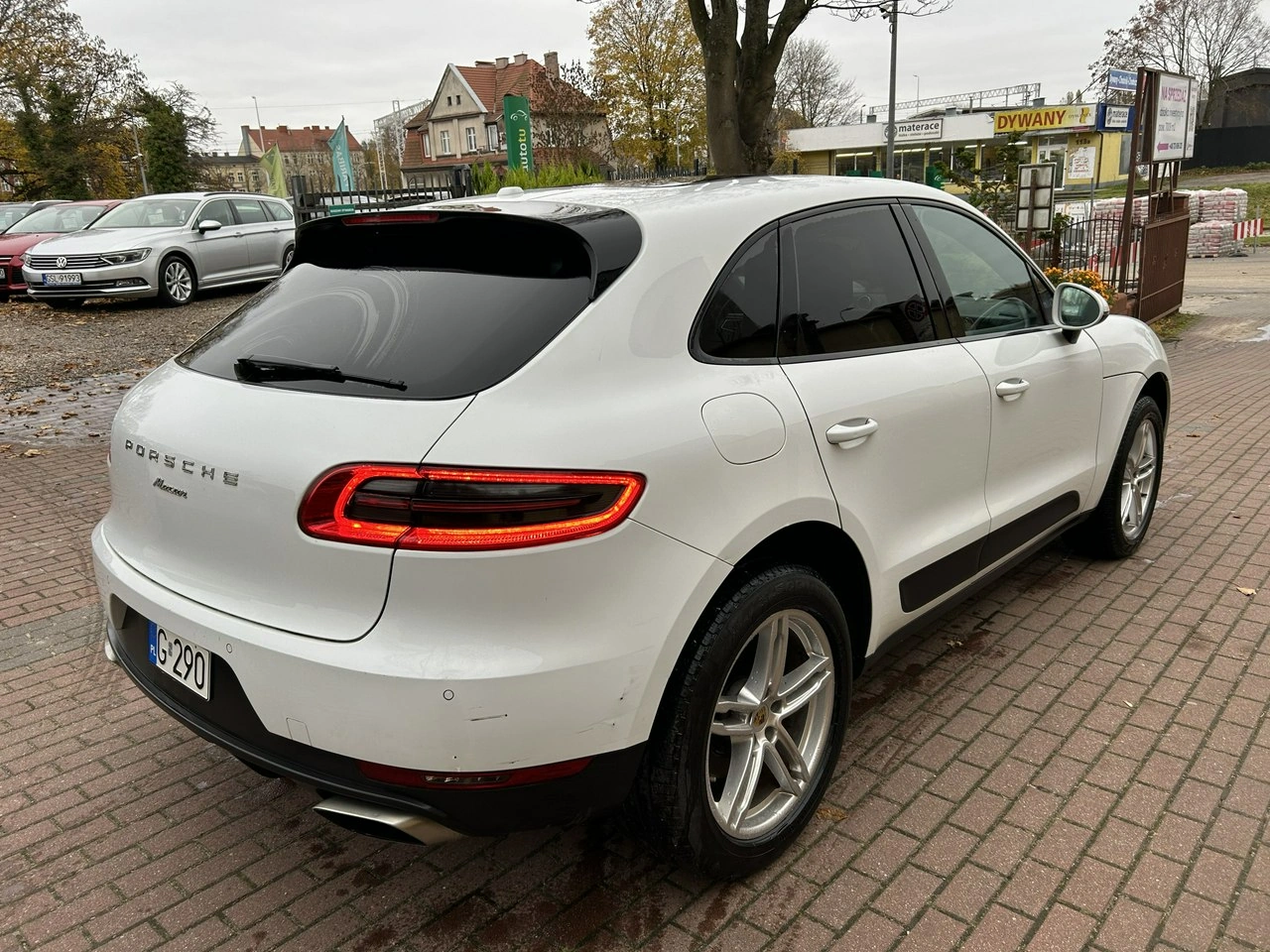 Porsche Macan - Zdjęcie 7
