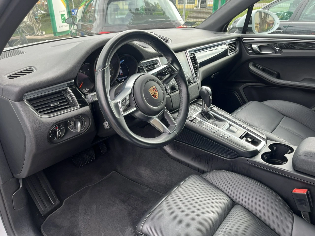 Porsche Macan - Zdjęcie 8