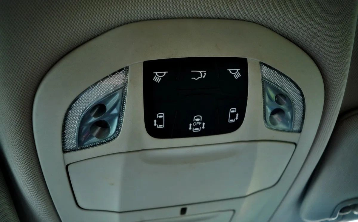 Chrysler Pacifica - Zdjęcie 12