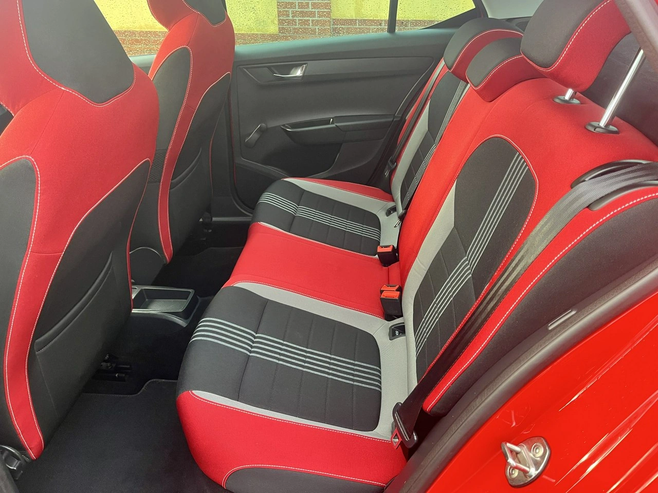 Skoda Fabia - Zdjęcie 12