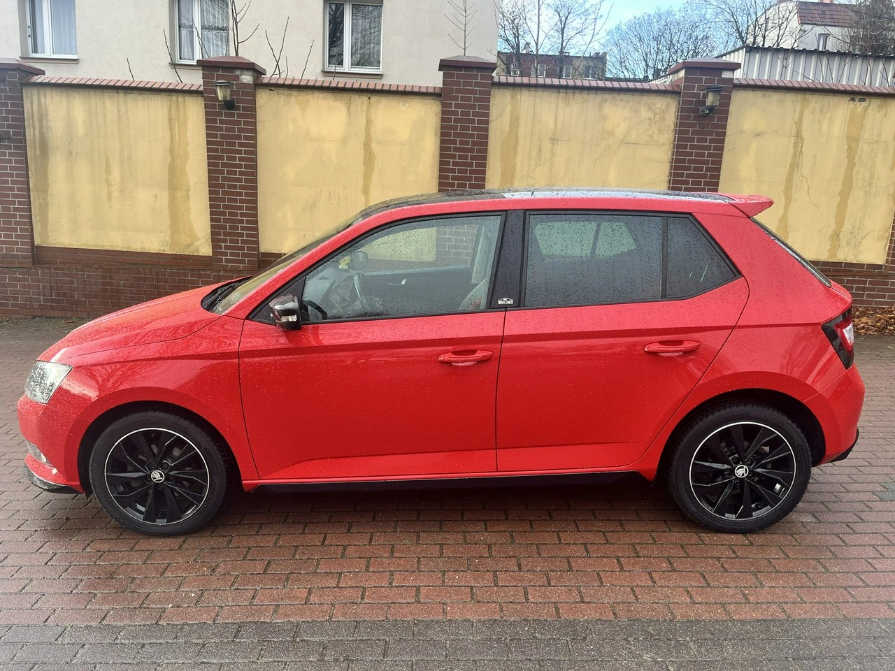 Skoda Fabia - Zdjęcie 1