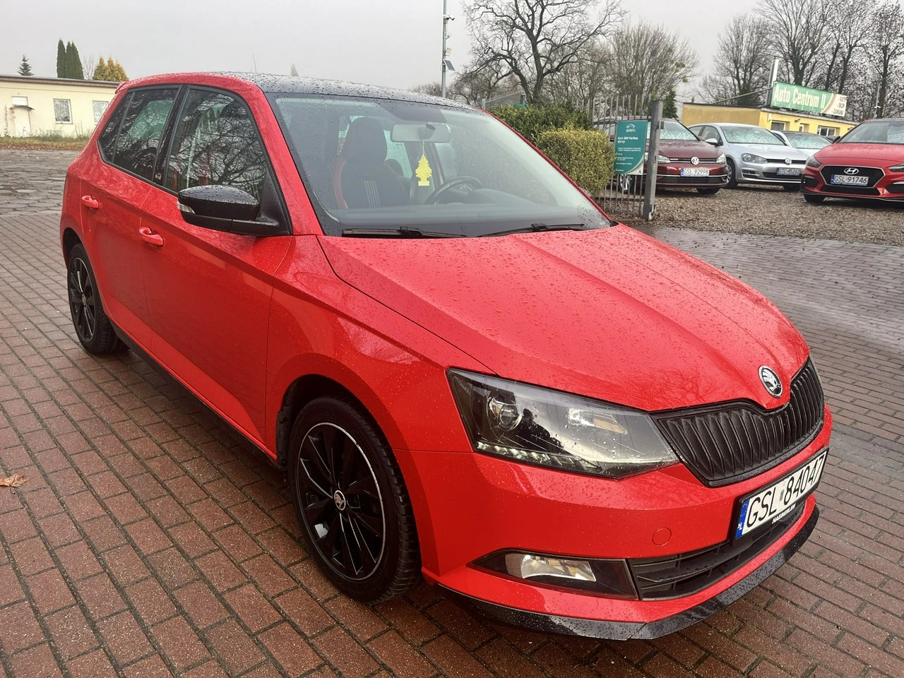 Skoda Fabia - Zdjęcie 2