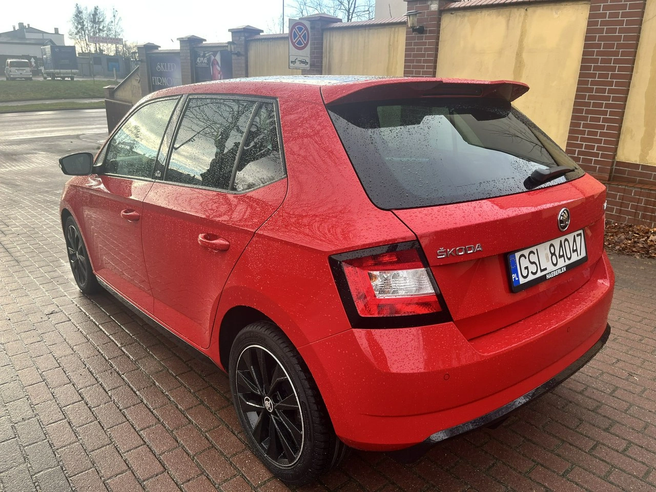 Skoda Fabia - Zdjęcie 3