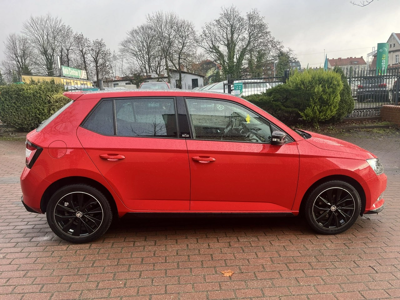 Skoda Fabia - Zdjęcie 4