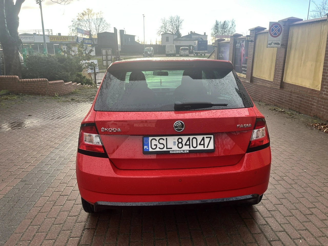 Skoda Fabia - Zdjęcie 5