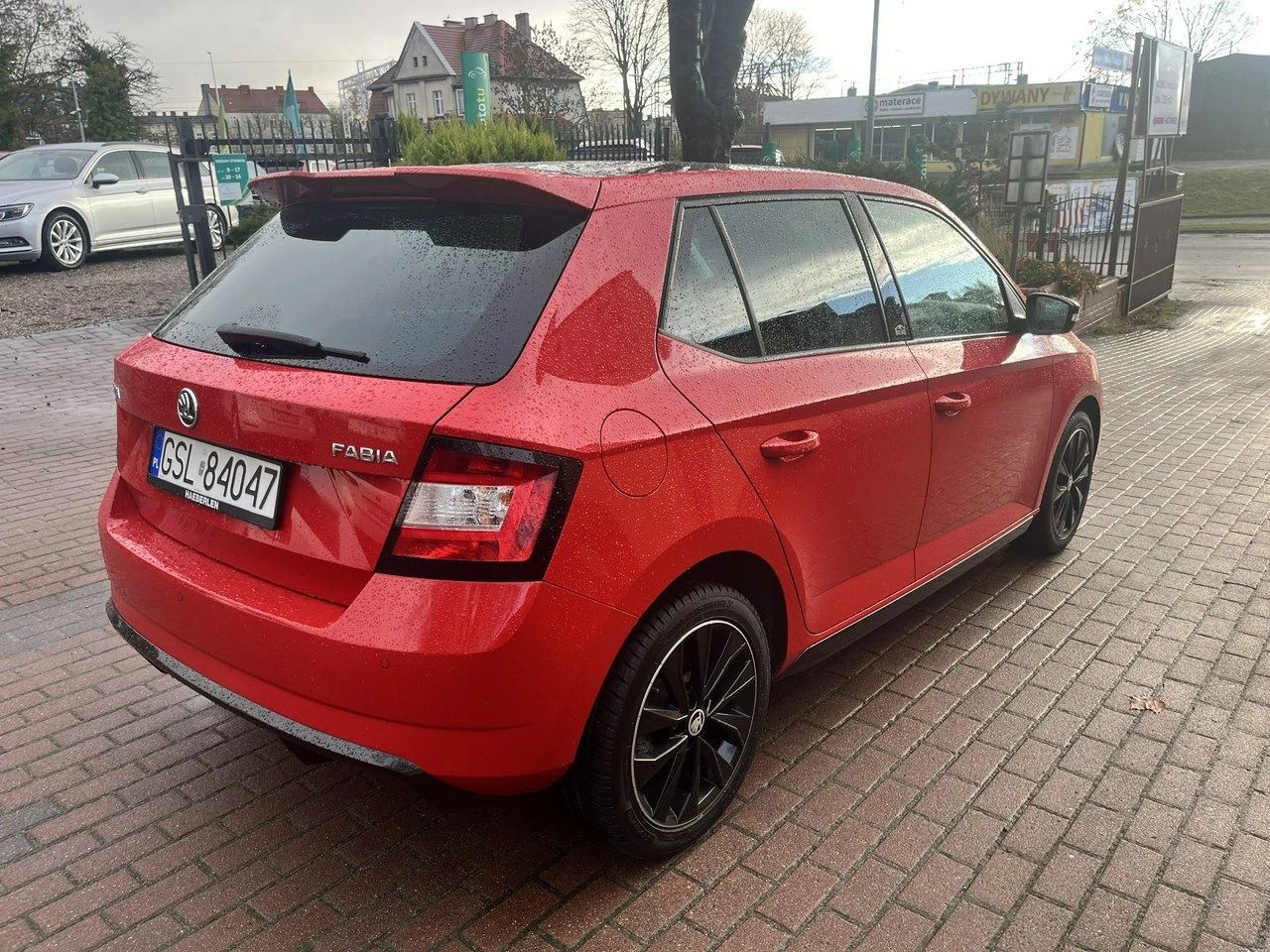 Skoda Fabia - Zdjęcie 6