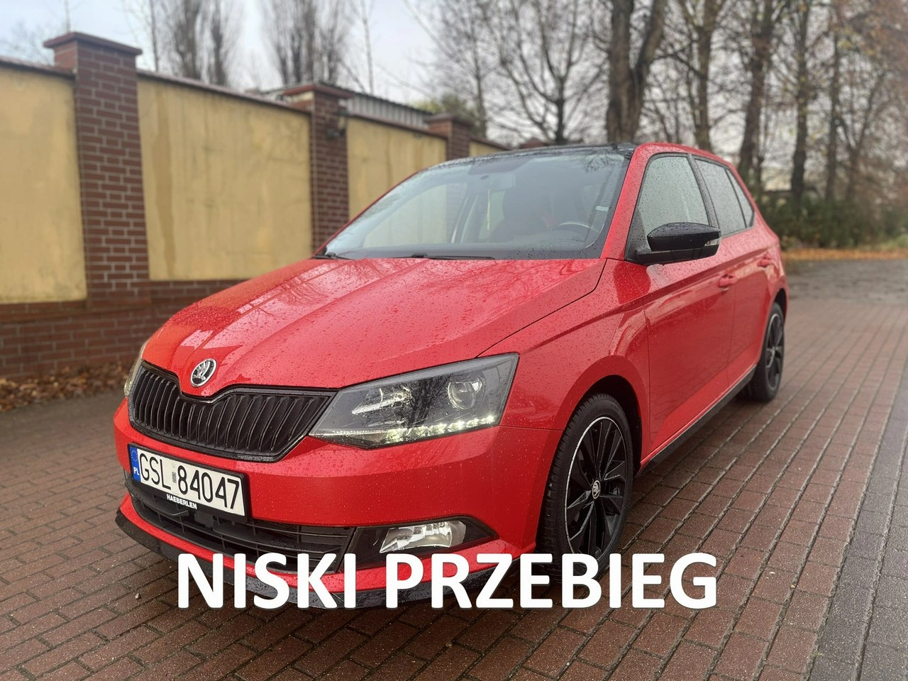 Skoda Fabia - Główne zdjęcie