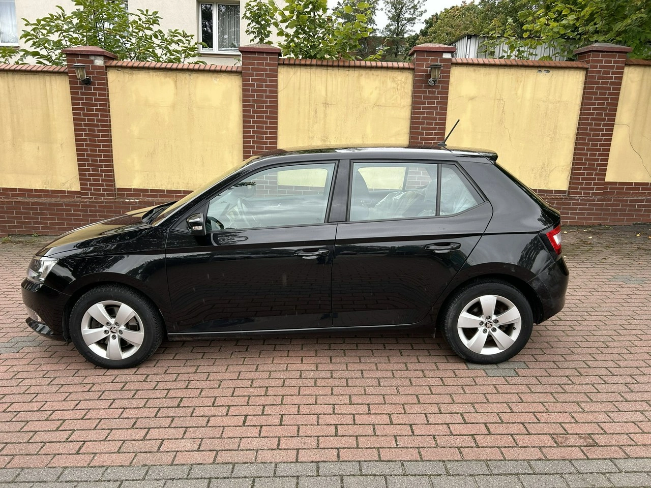 Skoda Fabia - Zdjęcie 1