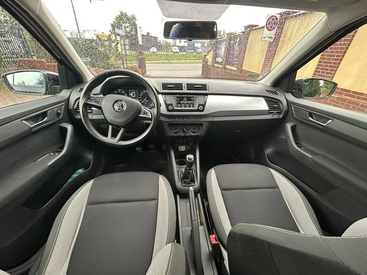 Skoda Fabia - Zdjęcie 9