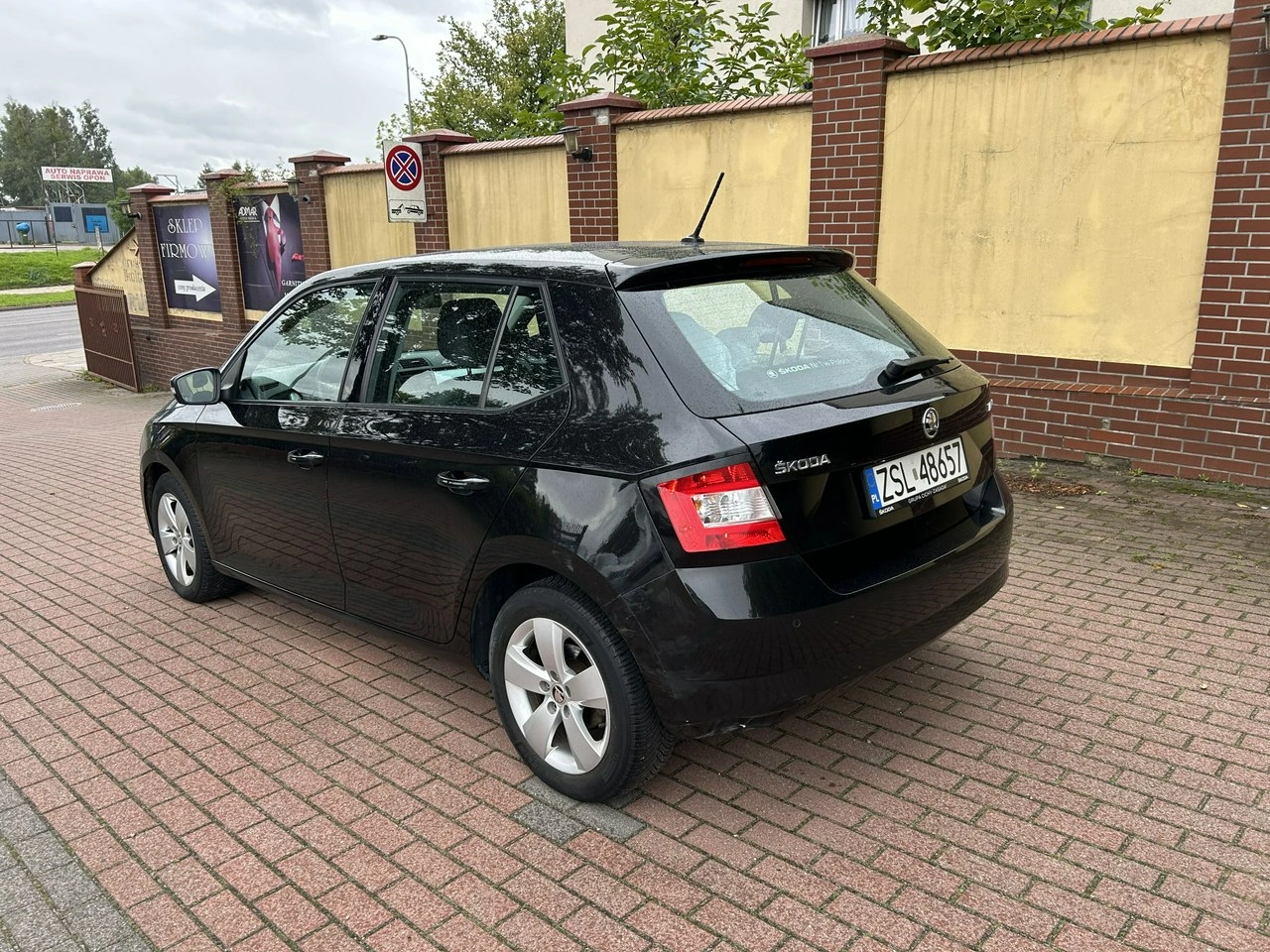 Skoda Fabia - Zdjęcie 11