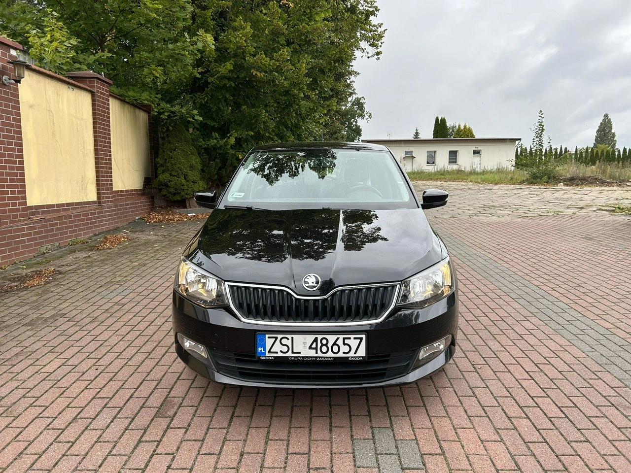 Skoda Fabia - Zdjęcie 2